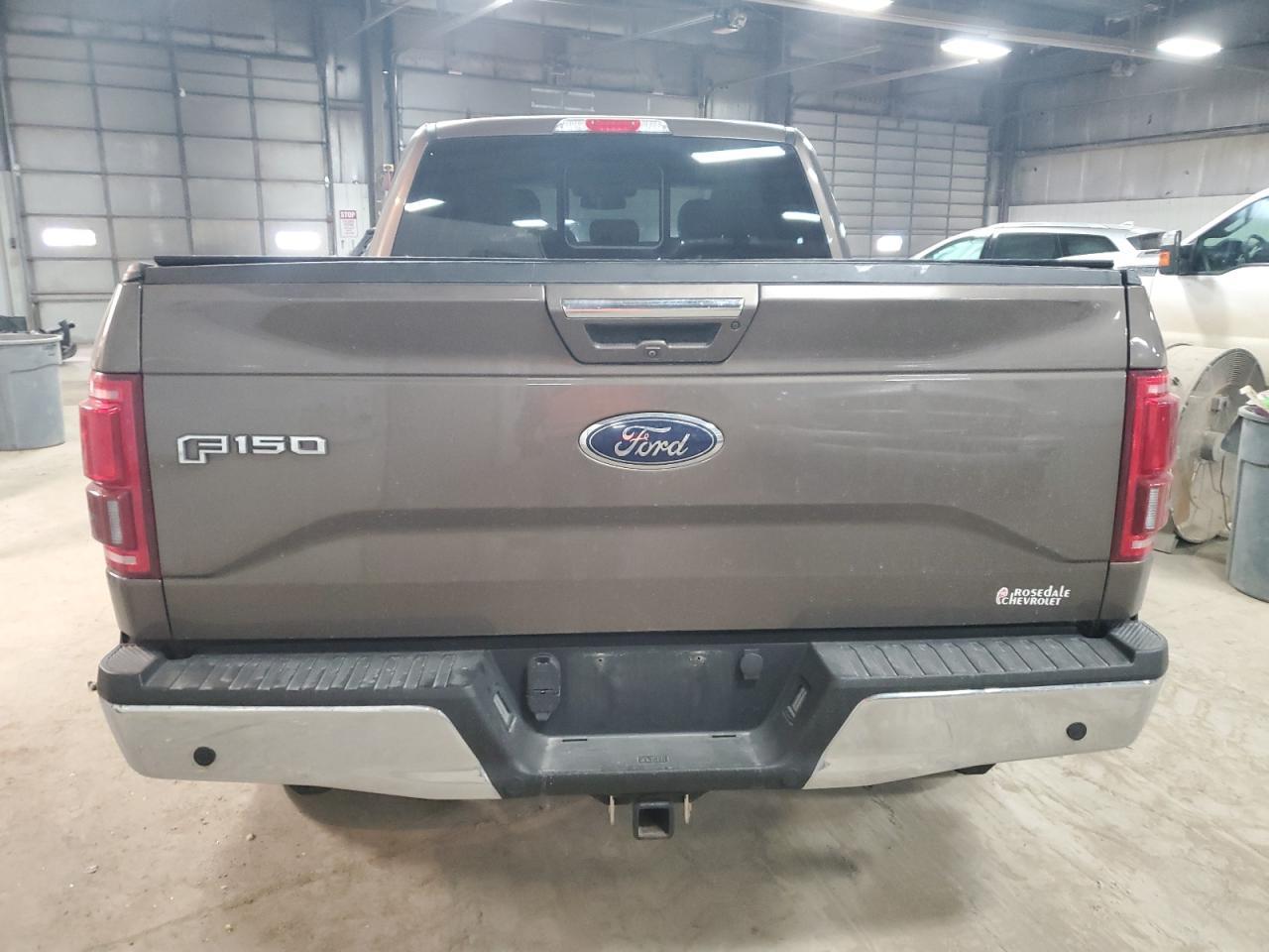 2017 FORD F150 SUPER - Фото 6