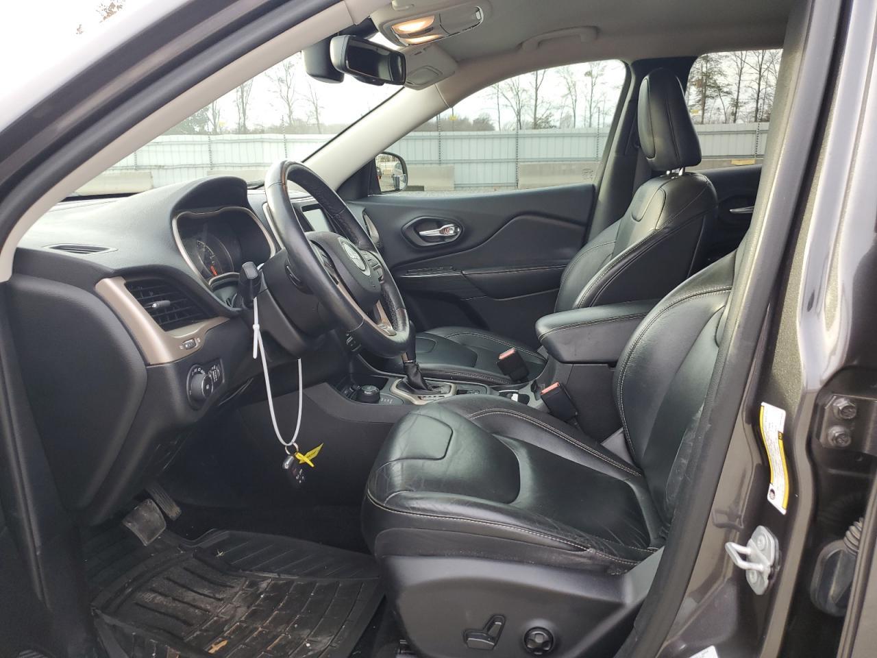 2016 JEEP CHEROKEE L - Фото 7