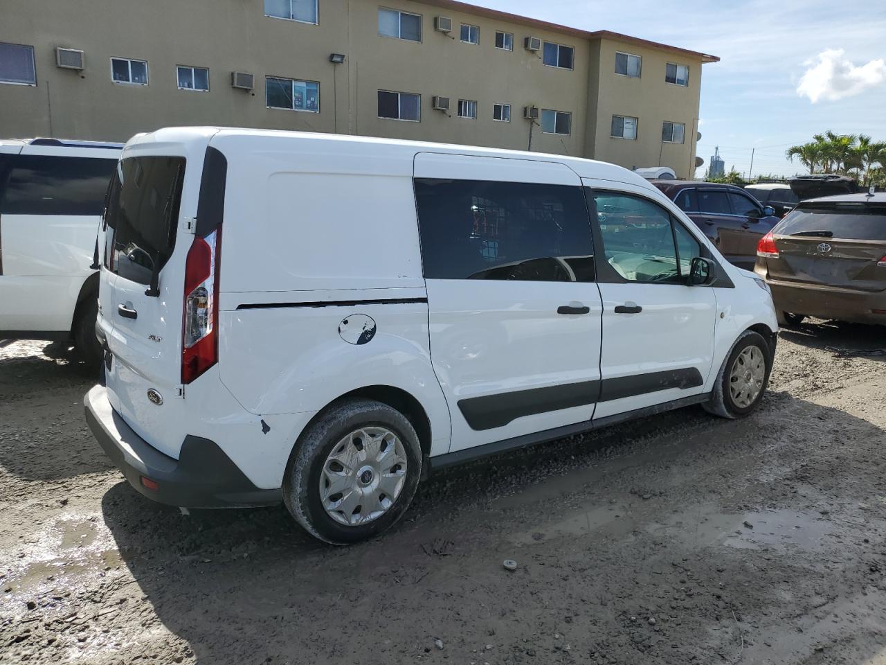 2016 FORD TRANSIT CO - Фото 3