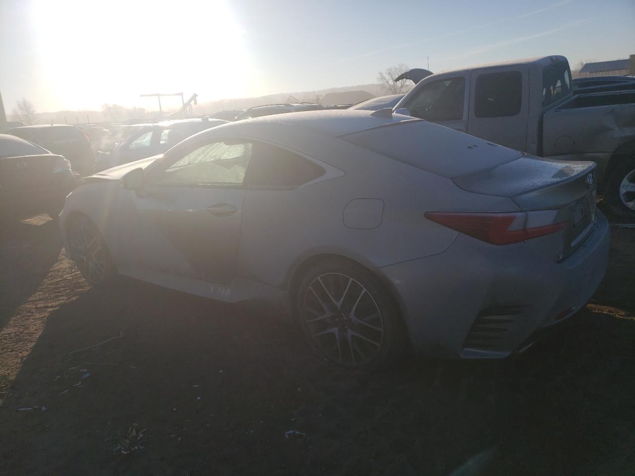 2015 LEXUS RC 350 - Фото 2