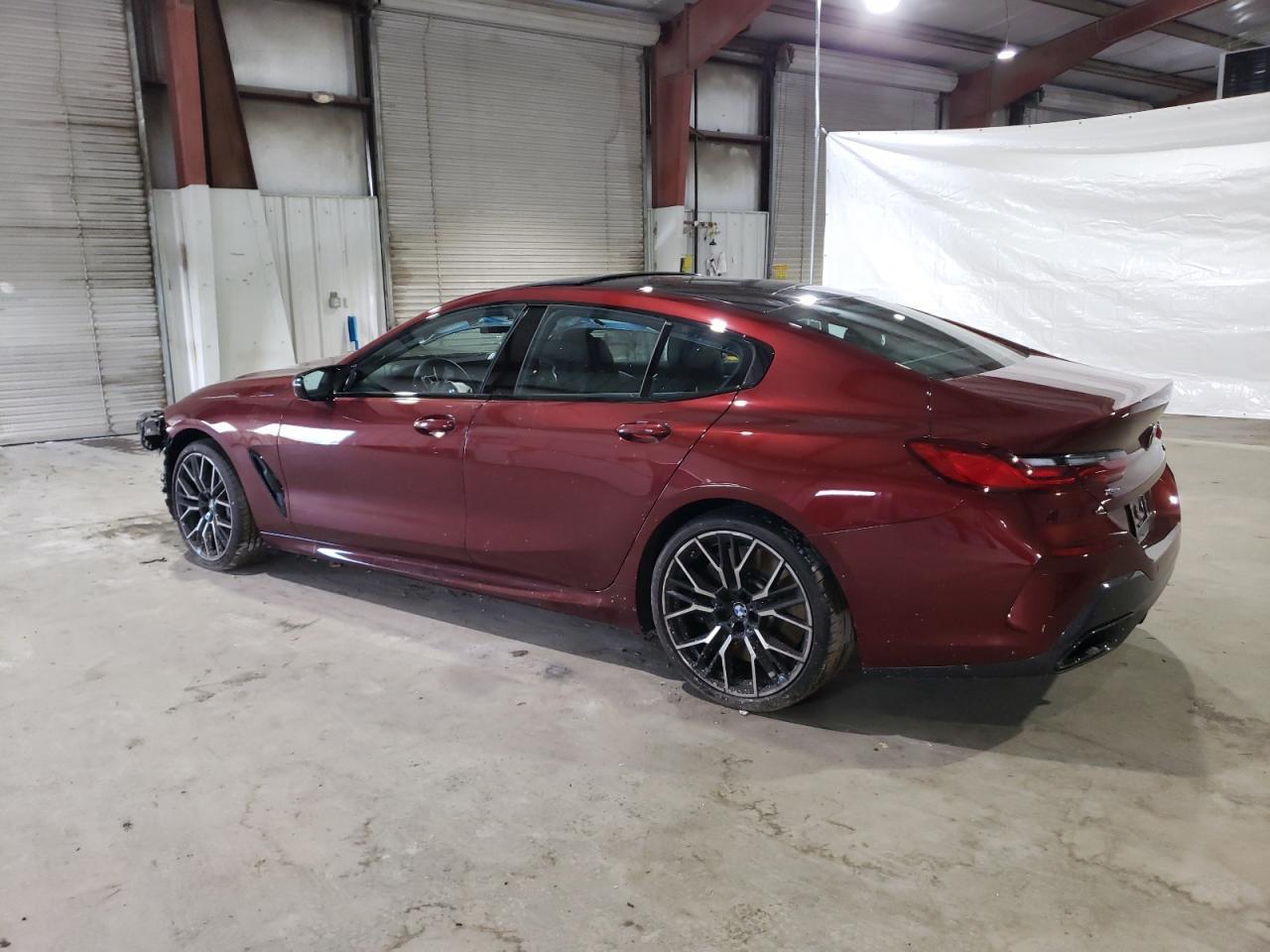 2024 BMW M850XI - Фото 2