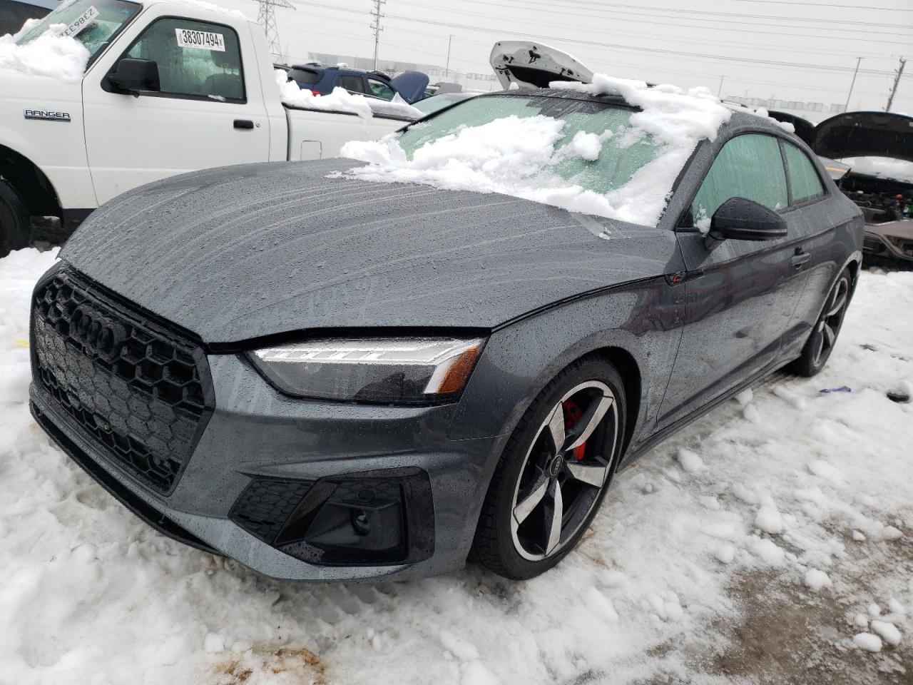 2023 AUDI A5 PREMIUM