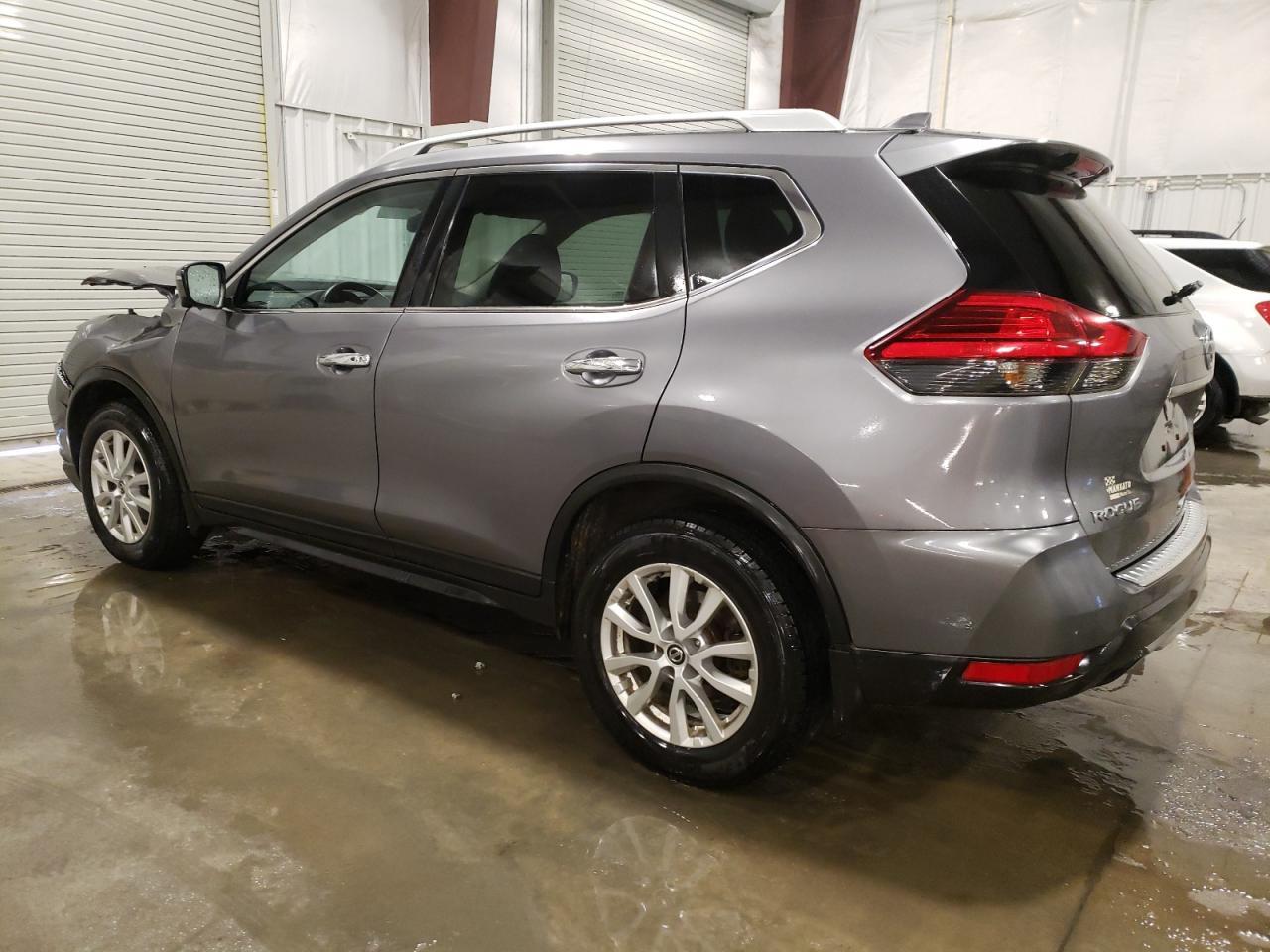 2017 NISSAN ROGUE S - Фото 2