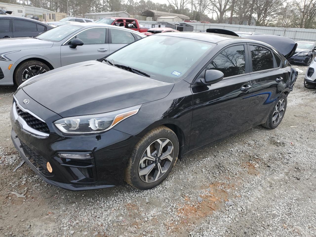 2021 KIA FORTE FE