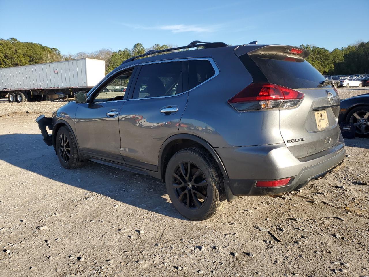 2018 NISSAN ROGUE S - Фото 2