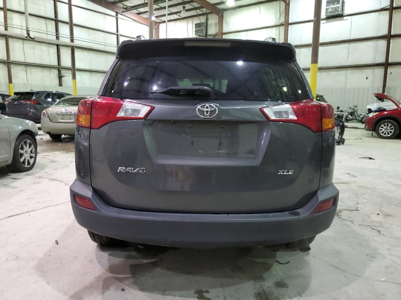 2015 TOYOTA RAV4 XLE - Фото 6