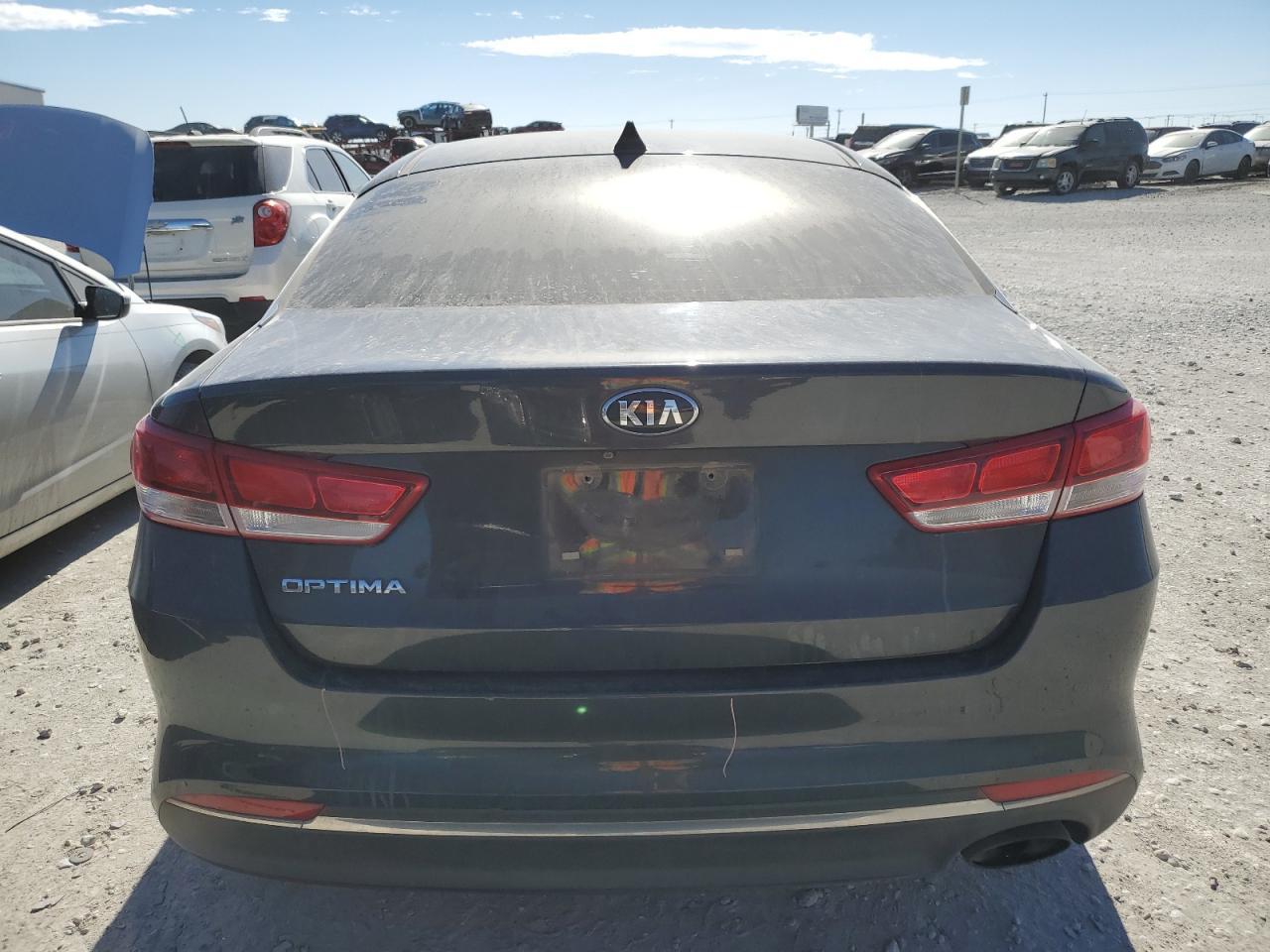 2016 KIA OPTIMA LX - Image 6