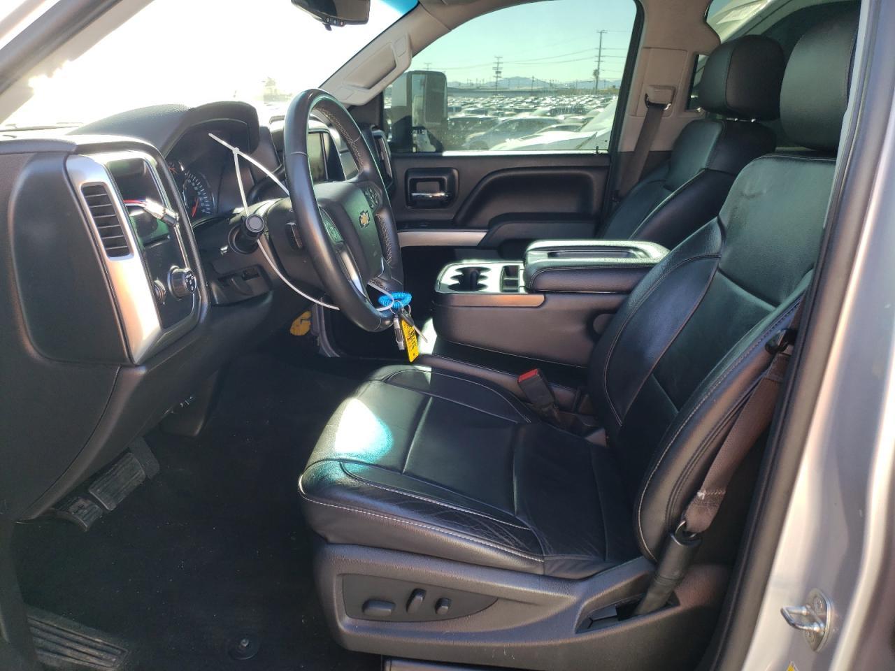2014 CHEVROLET SILVERADO - Image 7