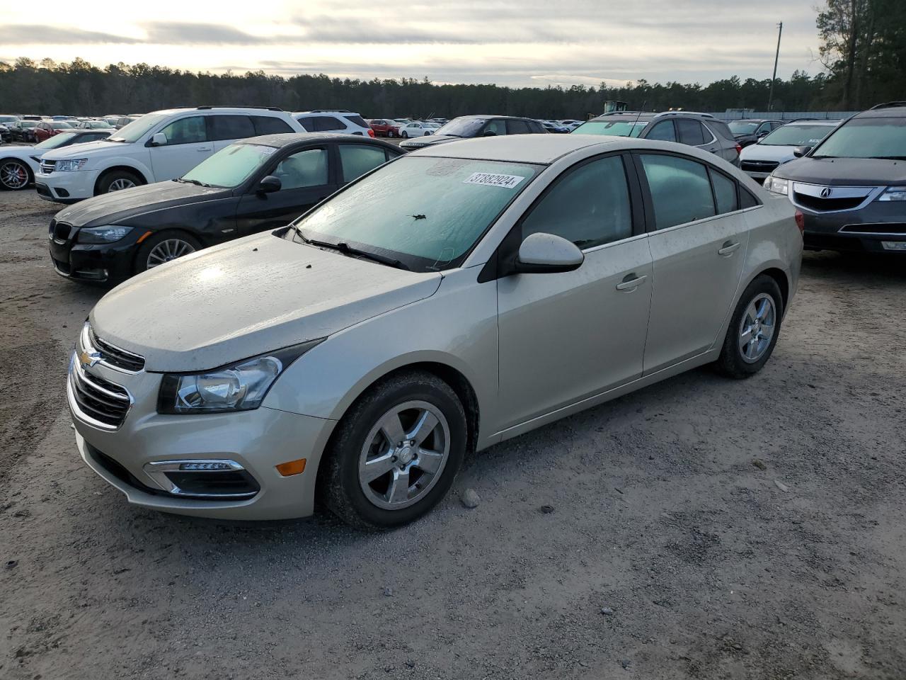 2016 CHEVROLET CRUZE LIMI