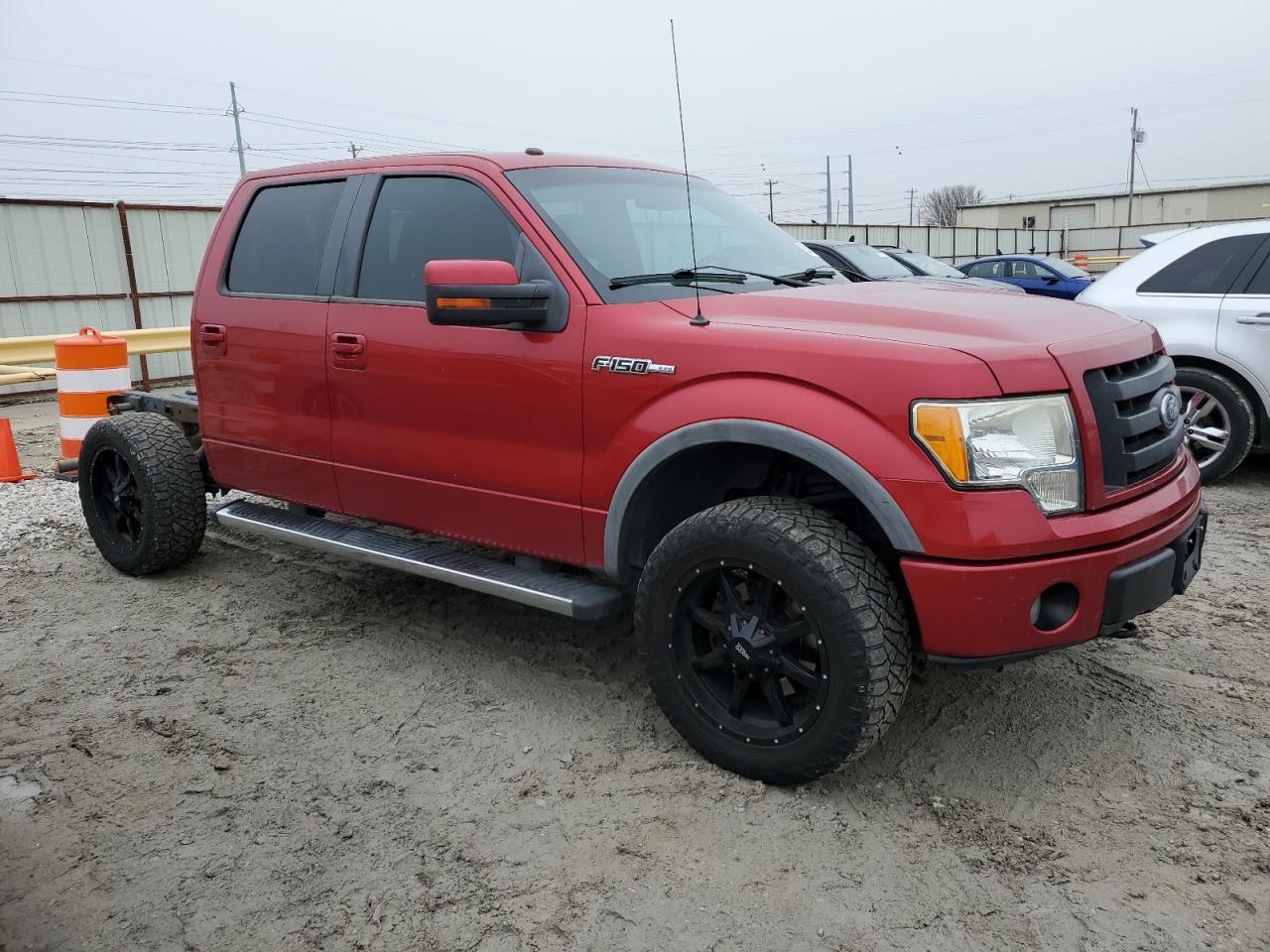 2010 FORD F150 SUPER - Image 4