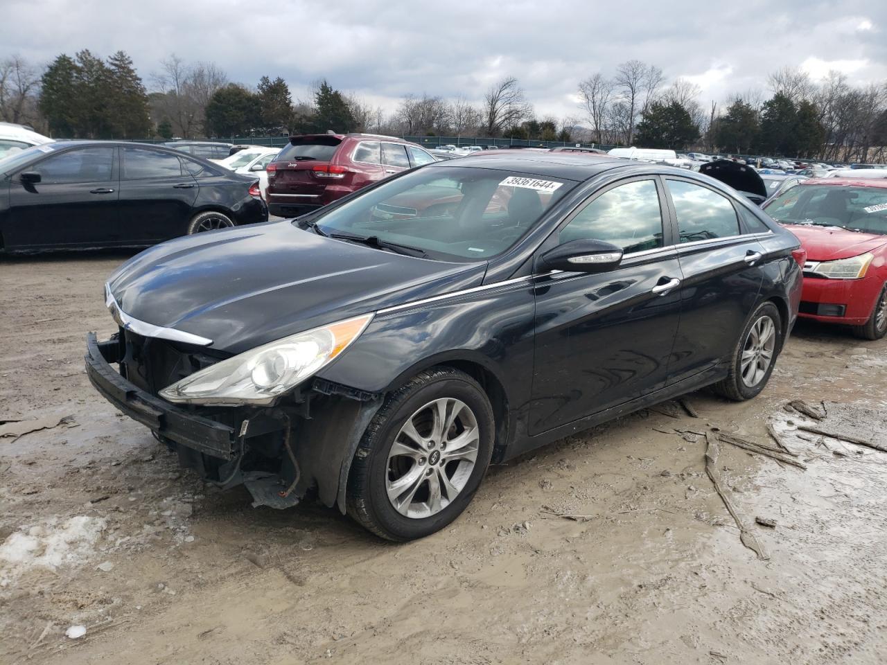 2013 HYUNDAI SONATA SE