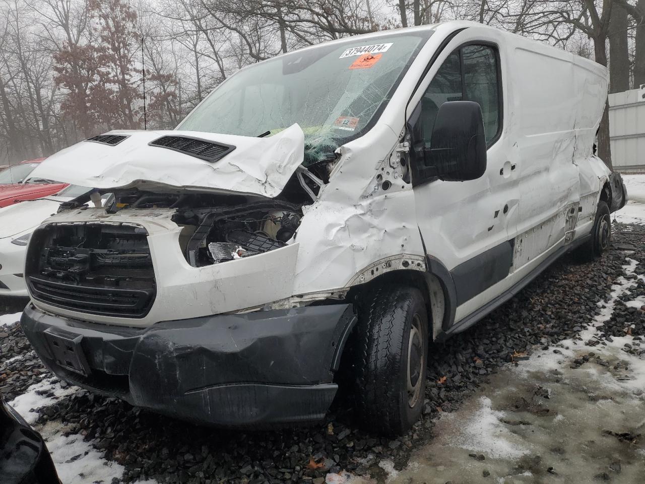 2017 FORD TRANSIT T-