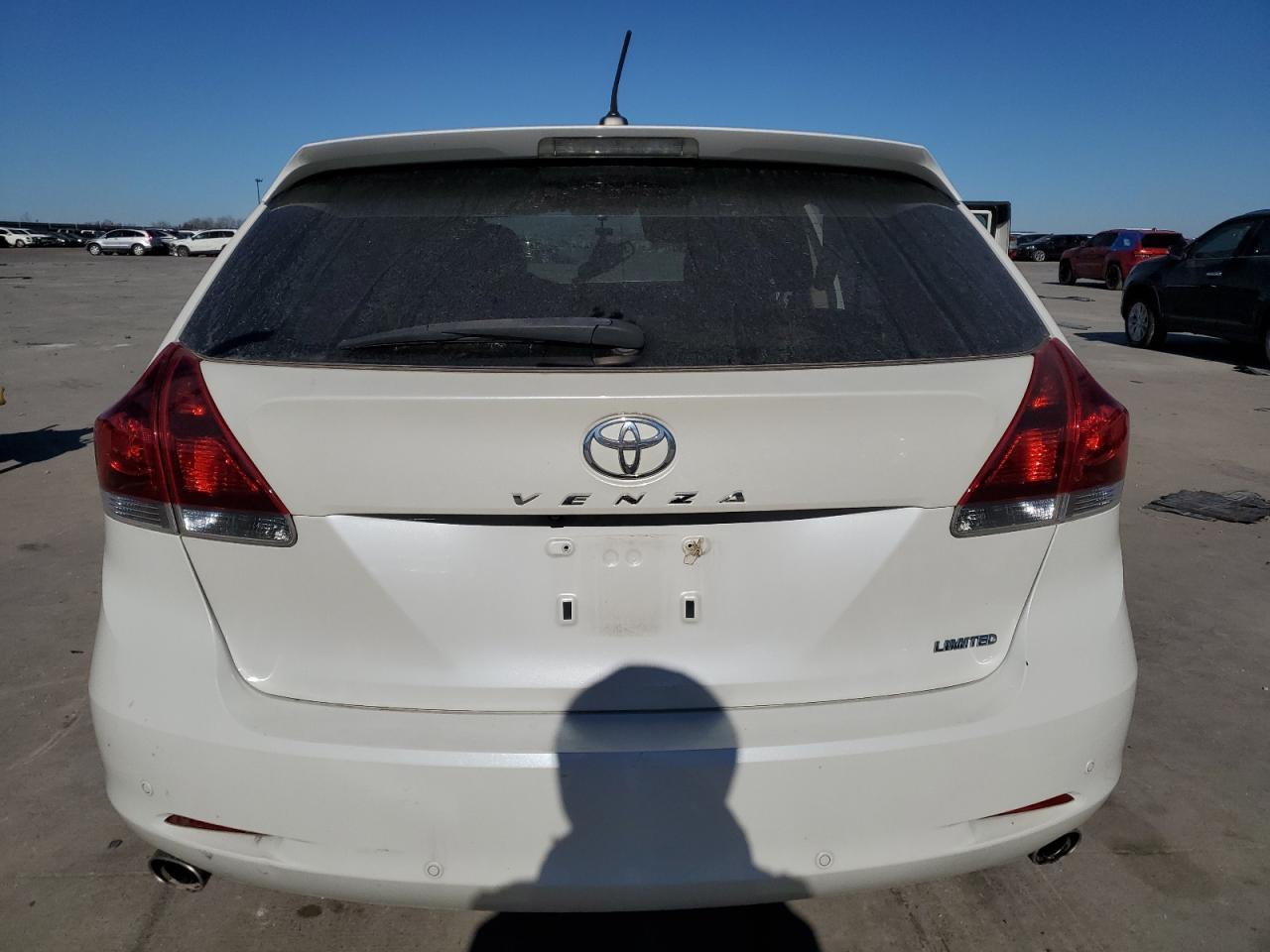 2014 TOYOTA VENZA LE - Фото 6