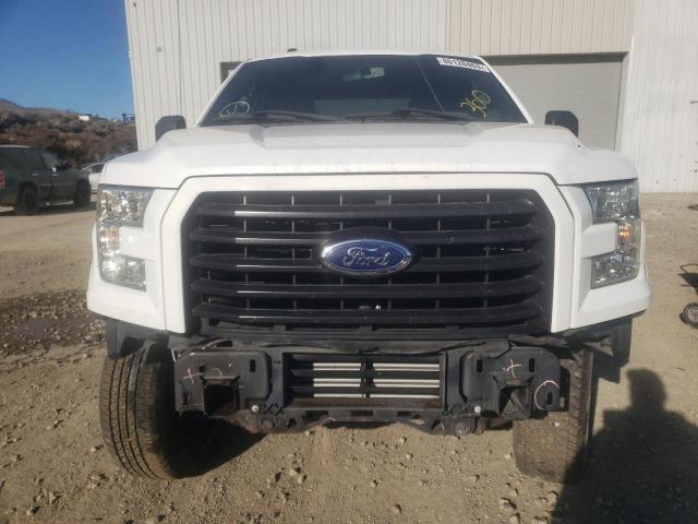 2016 Ford F150 Supercrew - Image 5