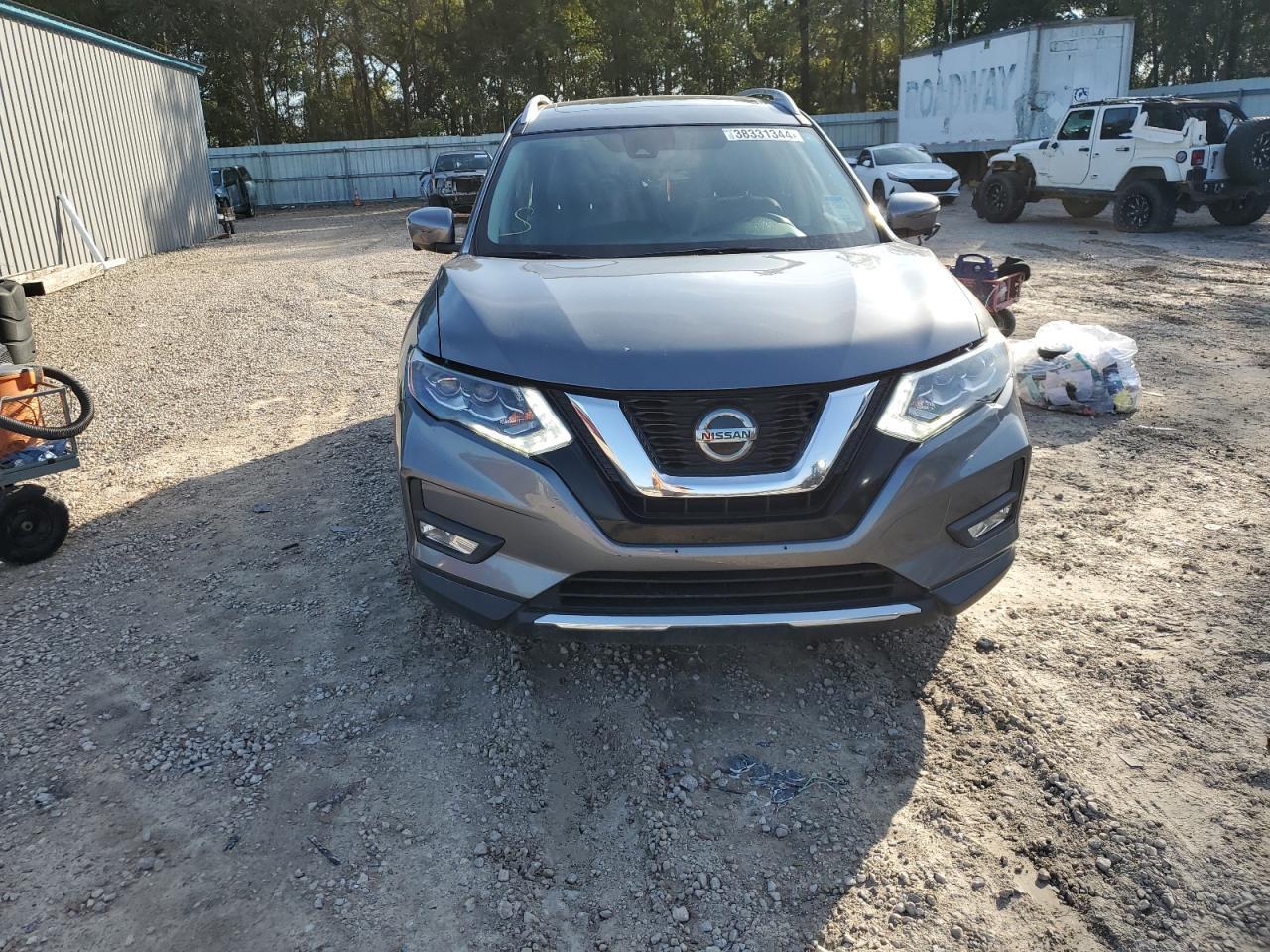 2018 NISSAN ROGUE S - Фото 5