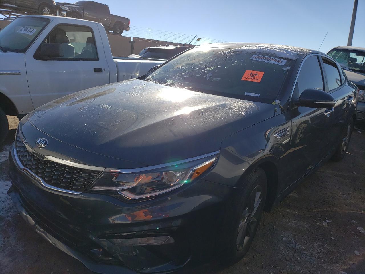 2020 KIA OPTIMA LX - Image 2