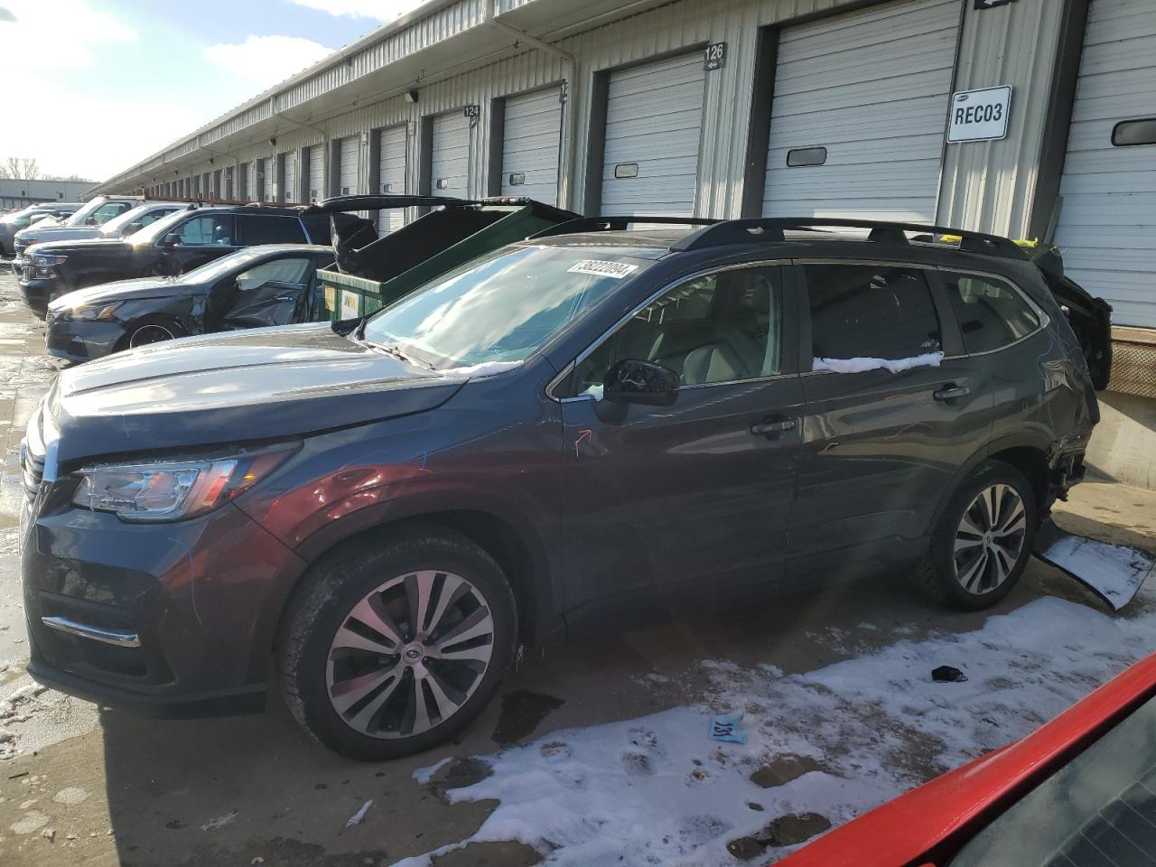 2019 SUBARU ASCENT PRE car image