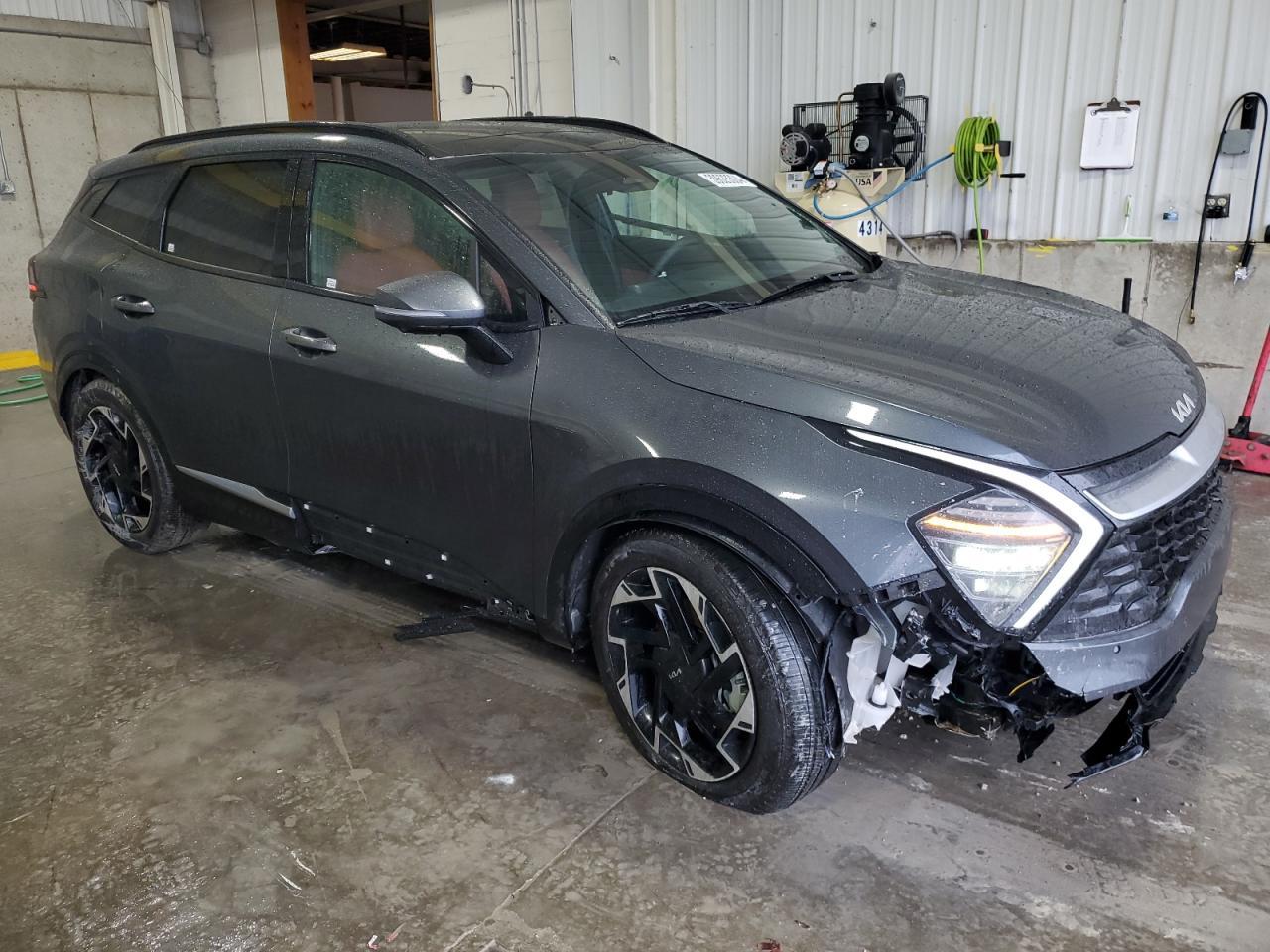 2023 KIA SPORTAGE S - Фото 4