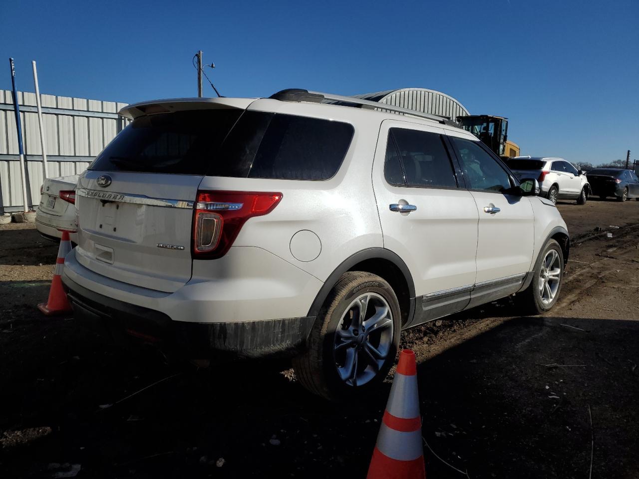 2014 FORD EXPLORER L - Фото 3