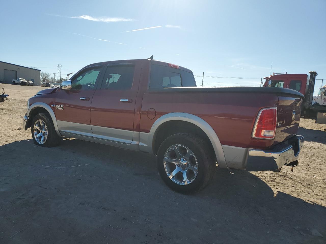 2014 RAM 1500 LARAM - Фото 2