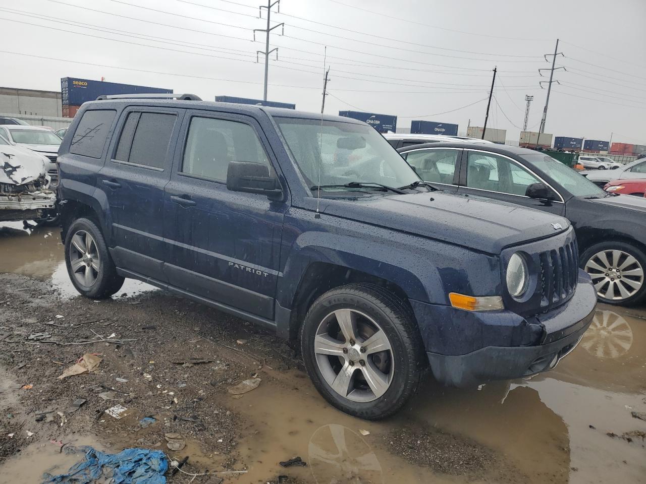 2016 JEEP PATRIOT LA - Image 4