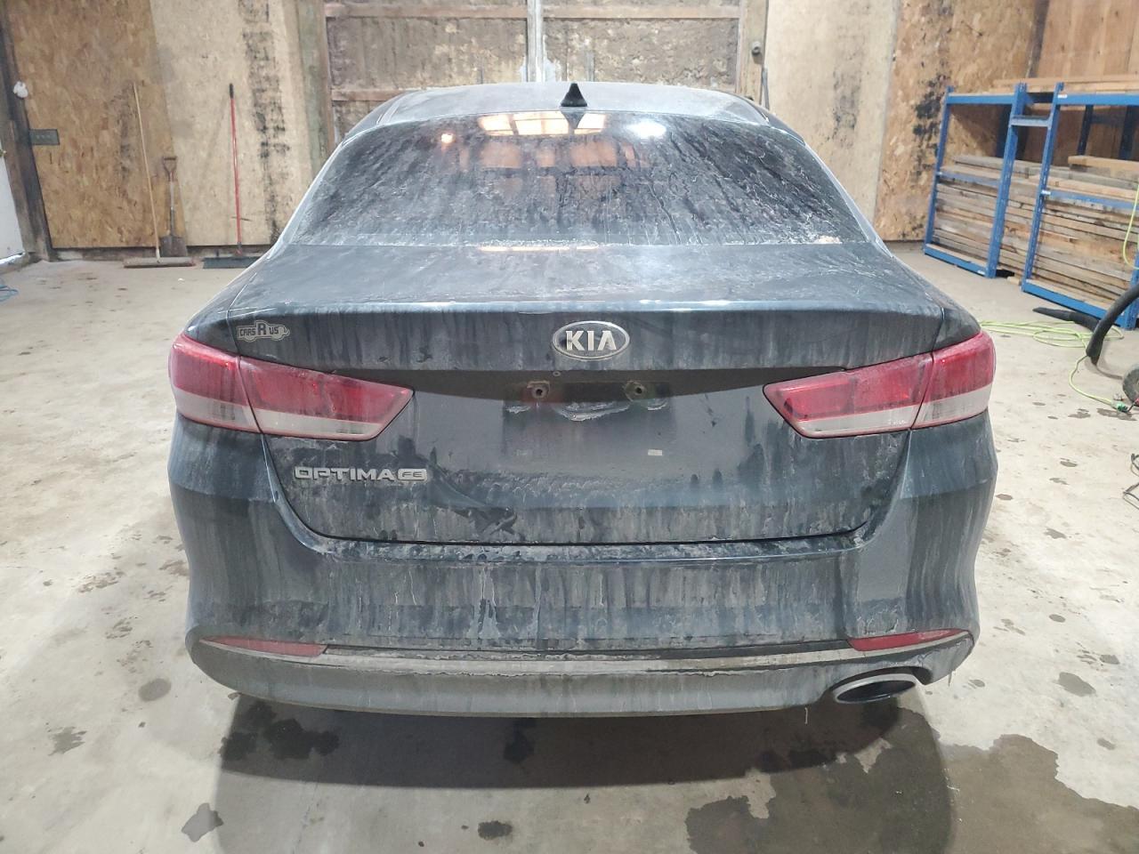 2016 KIA OPTIMA LX - Фото 6