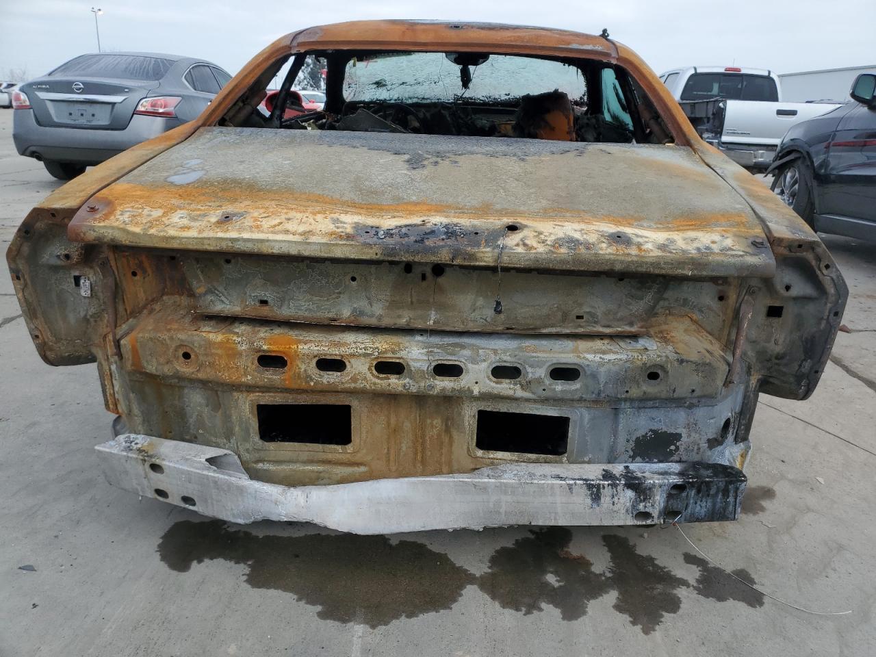 2021 DODGE CHALLENGER - Image 6