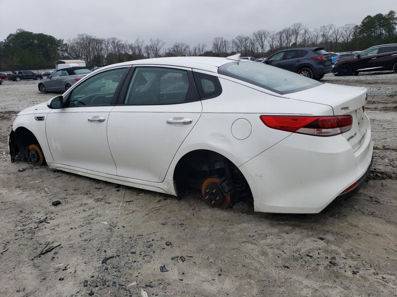 2016 KIA OPTIMA LX - Image 2