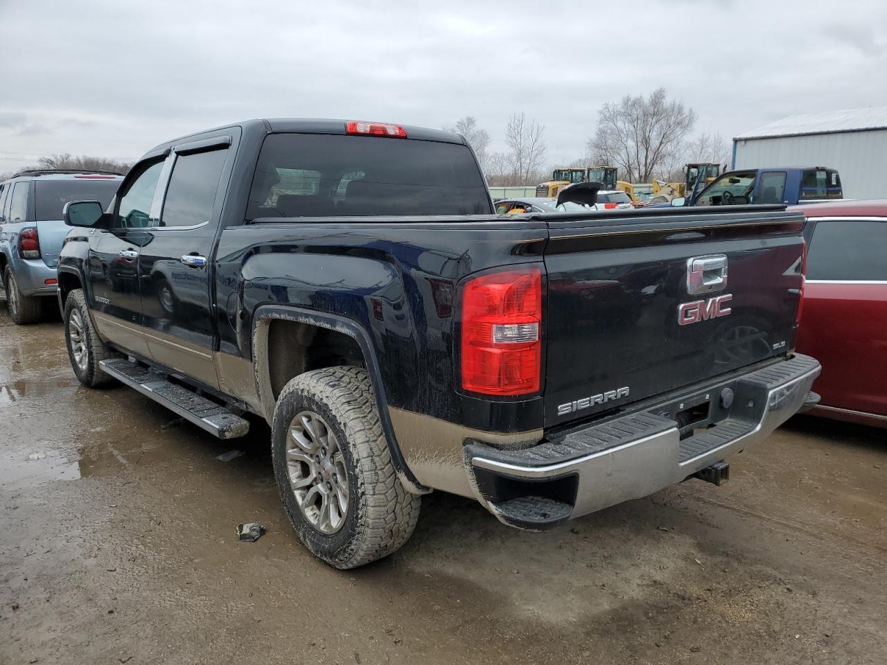 2016 GMC SIERRA K15 - Image 2