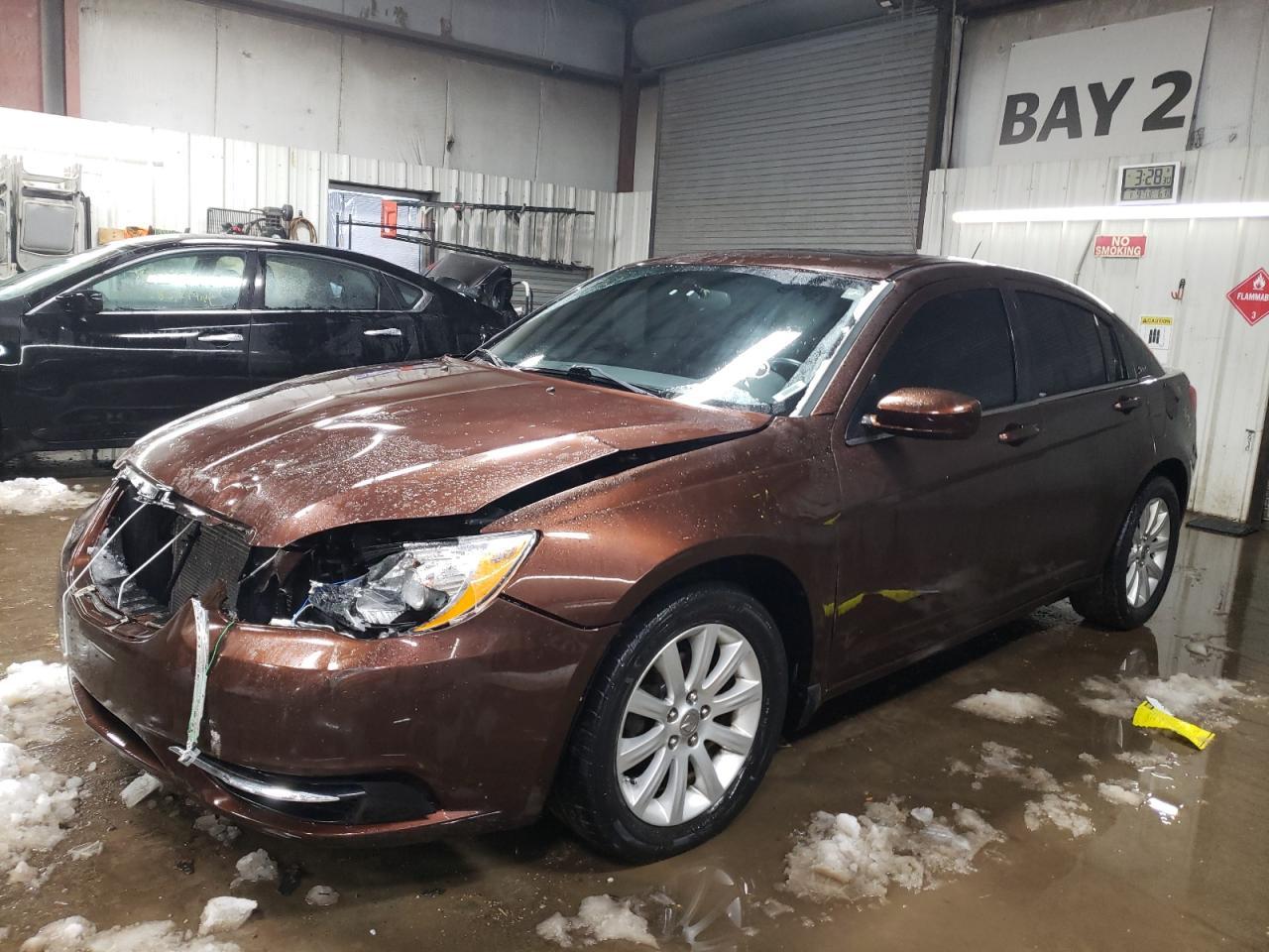 2012 CHRYSLER 200 TOURIN