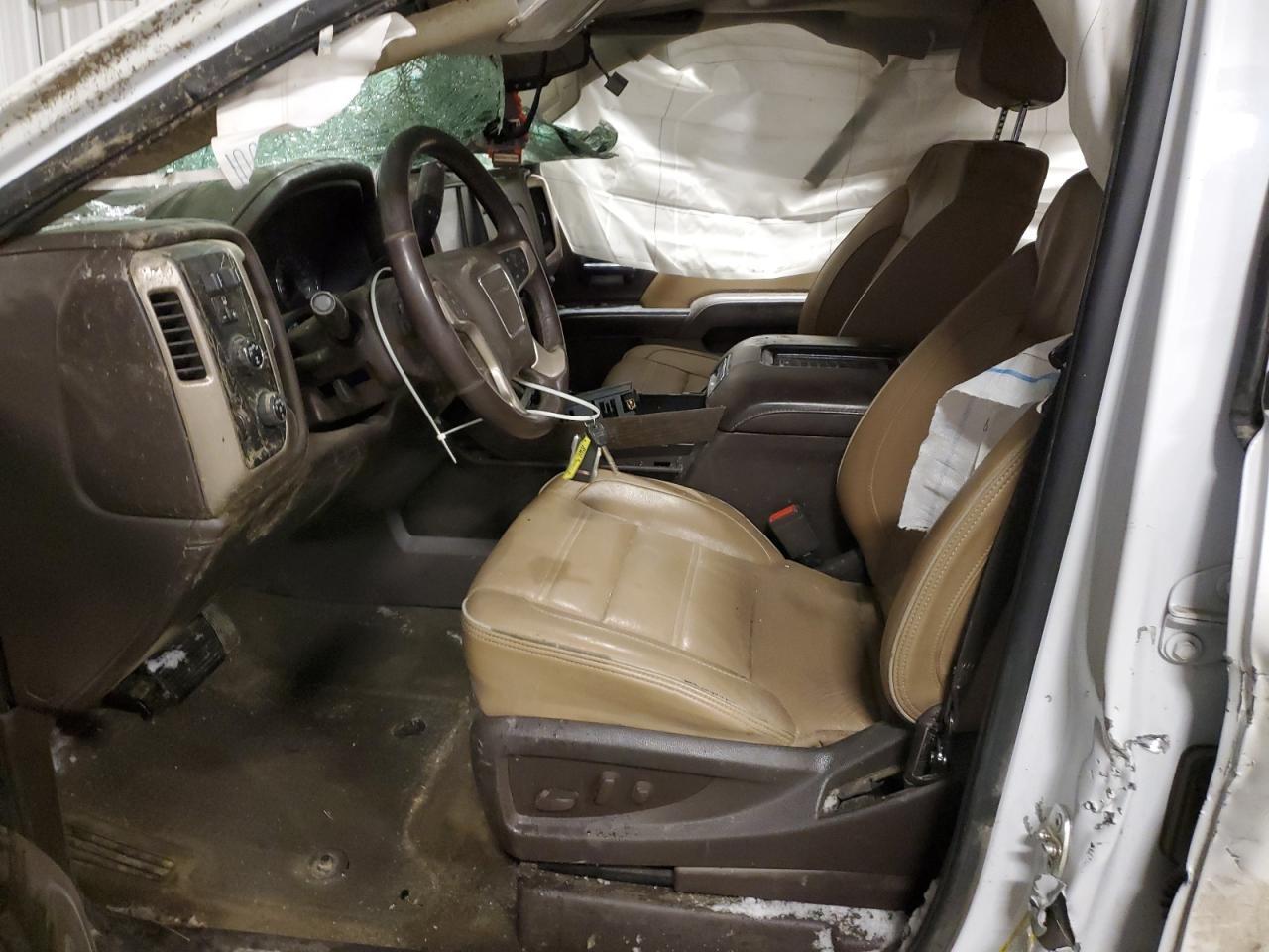 2017 GMC SIERRA K15 - Image 7