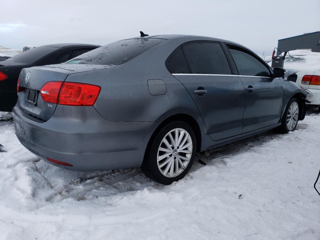 2013 VOLKSWAGEN JETTA TDI - Image 3