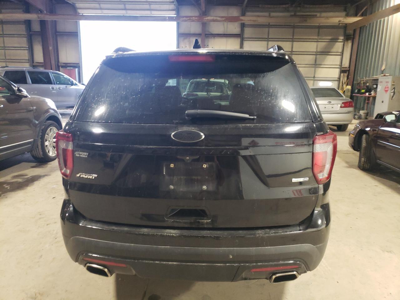 2017 FORD EXPLORER S - Фото 6