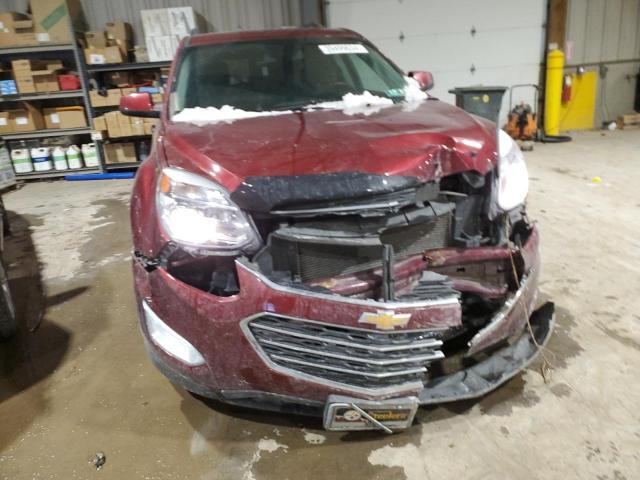 2016 Chevrolet Equinox Lt - Фото 5