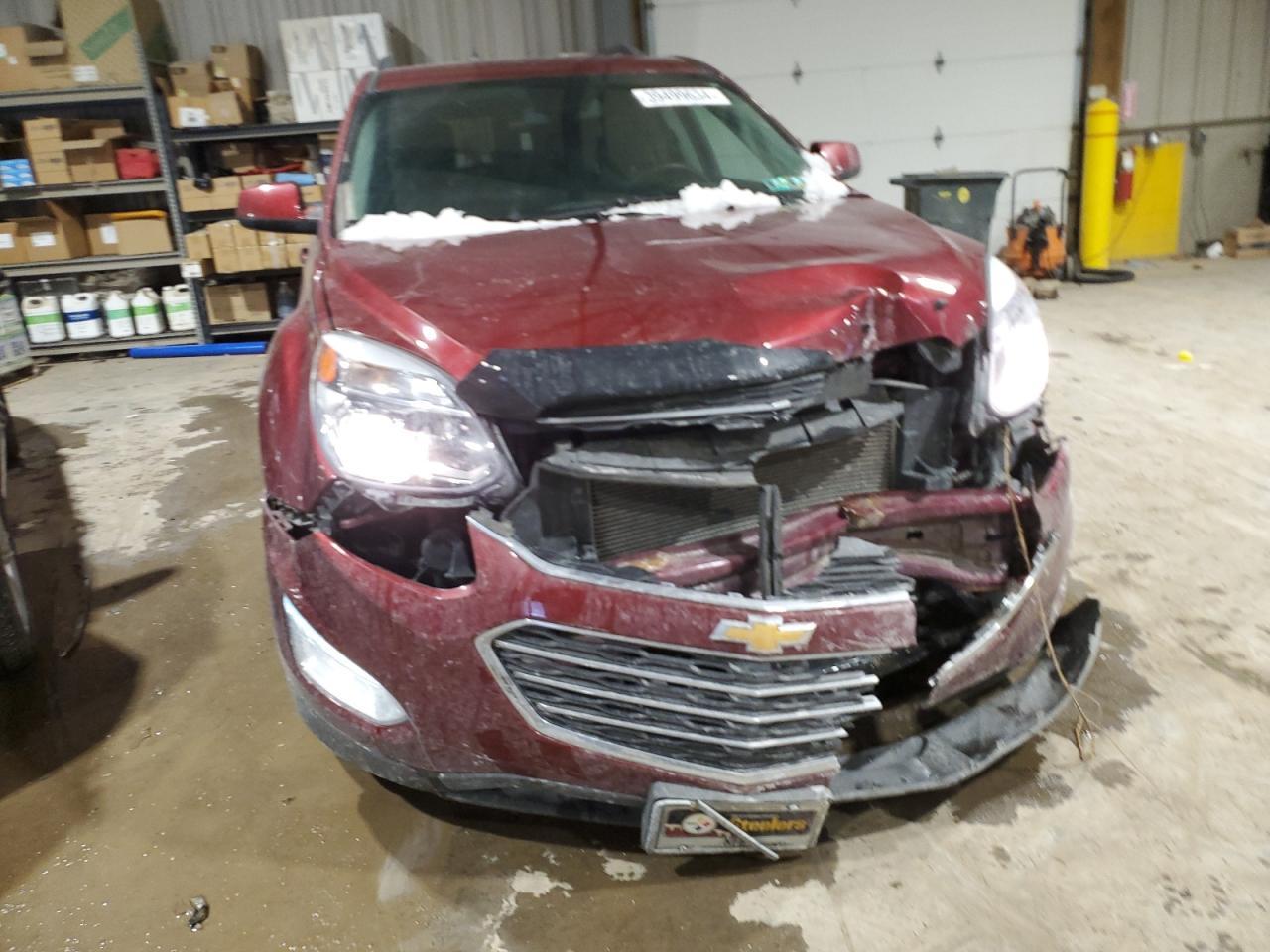 2016 CHEVROLET EQUINOX LT - Image 5