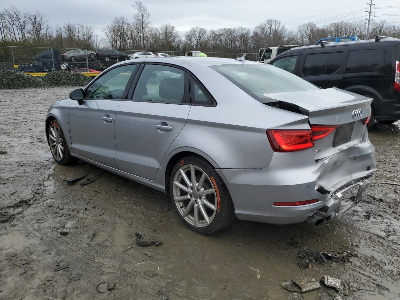 2016 AUDI A3 PREMIUM - Фото 2