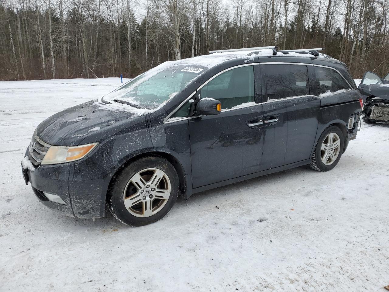 2012 HONDA ODYSSEY TO car image