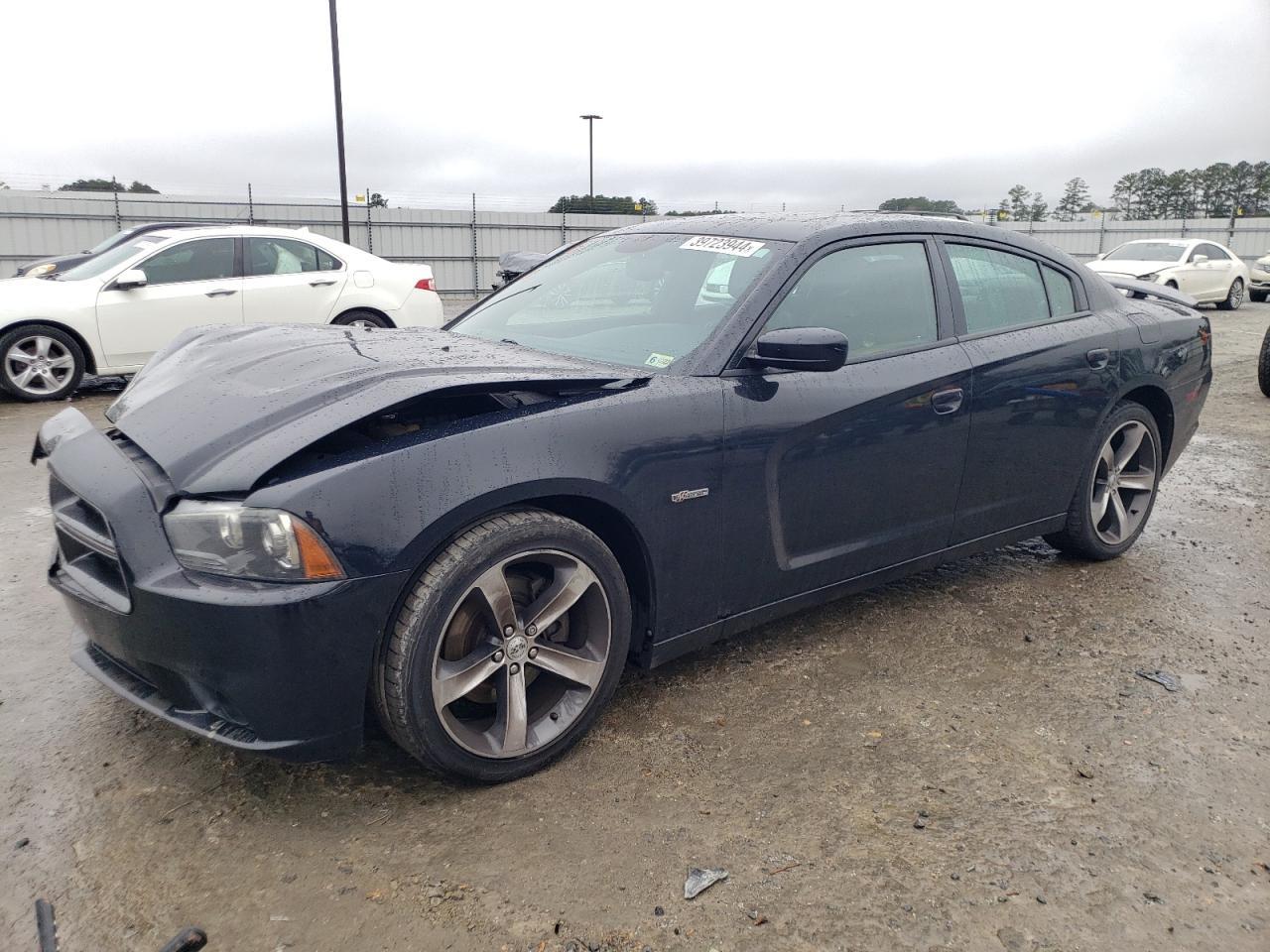 2014 DODGE CHARGER R/