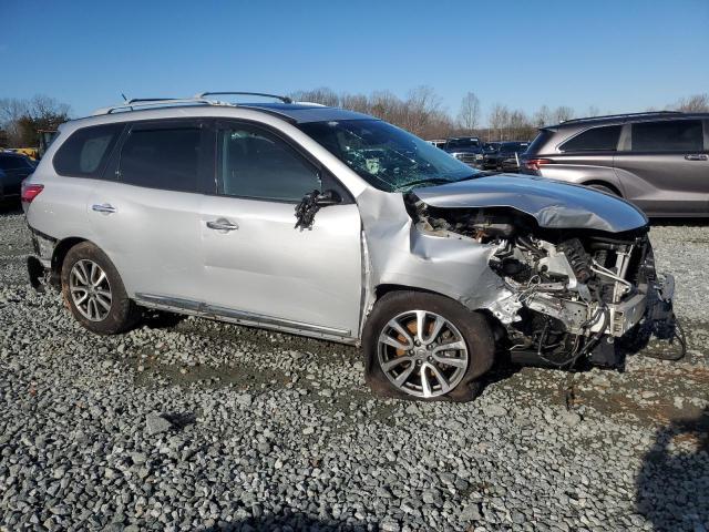 2013 Nissan Pathfinder S - Фото 4
