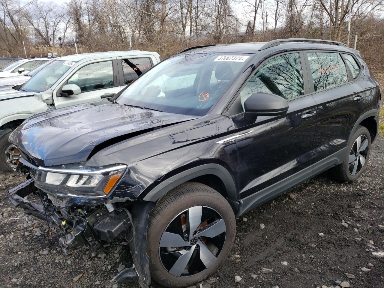2023 VOLKSWAGEN TAOS S
