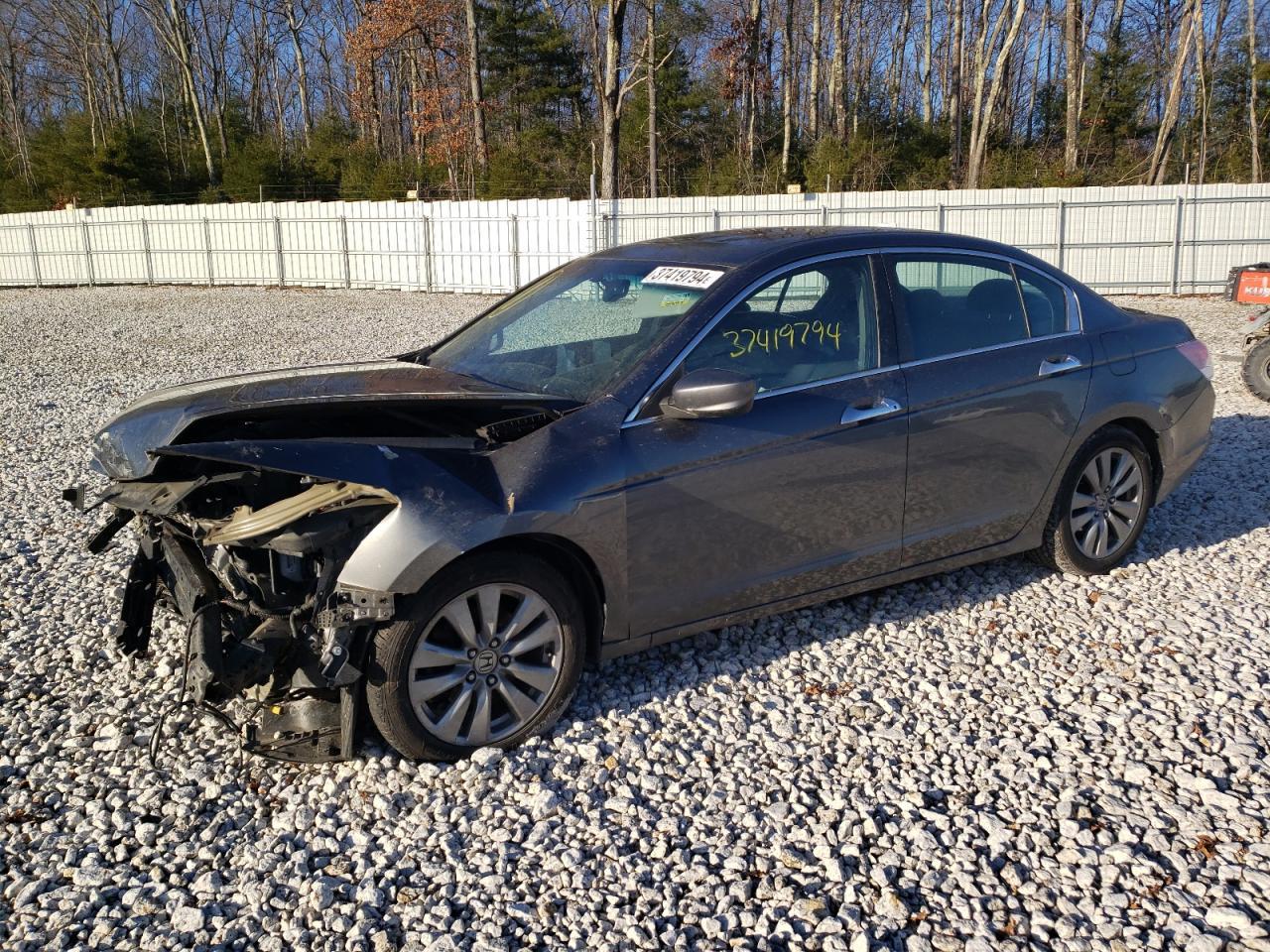 2012 HONDA ACCORD EXL
