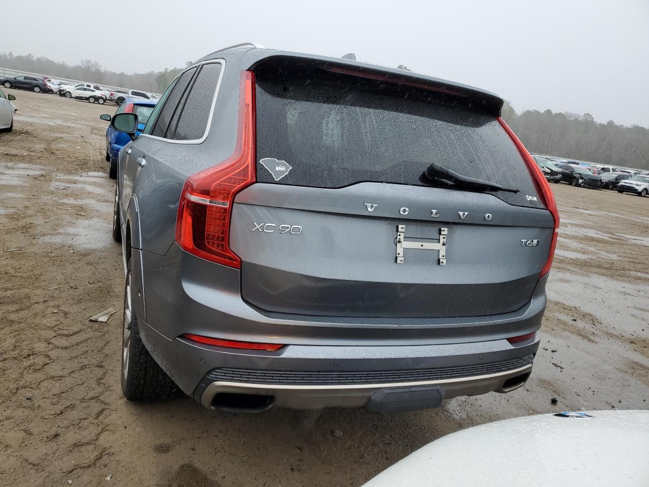 2016 VOLVO XC90 T6 - Image 6