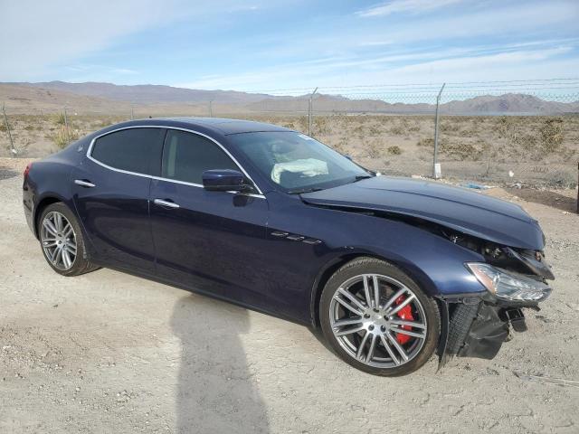 2016 Maserati Ghibli S - Фото 4