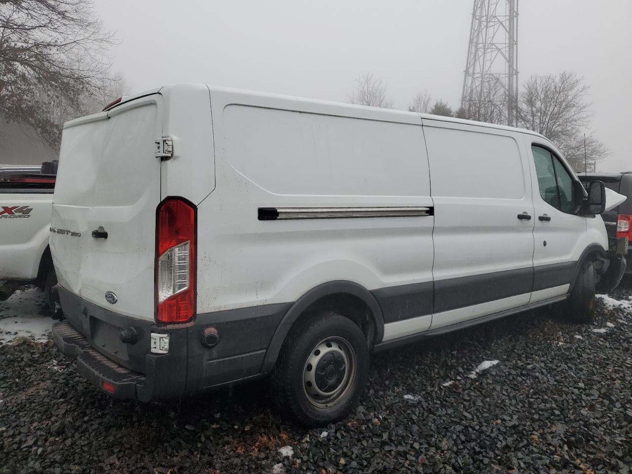 2017 FORD TRANSIT T- - Фото 3