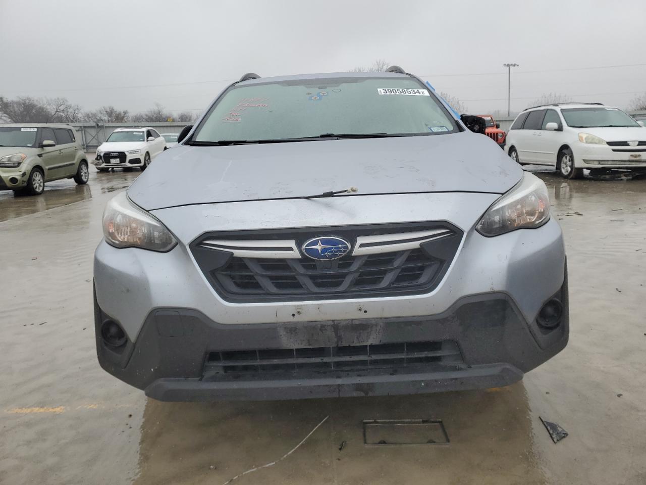 2021 SUBARU CROSSTREK - Image 5