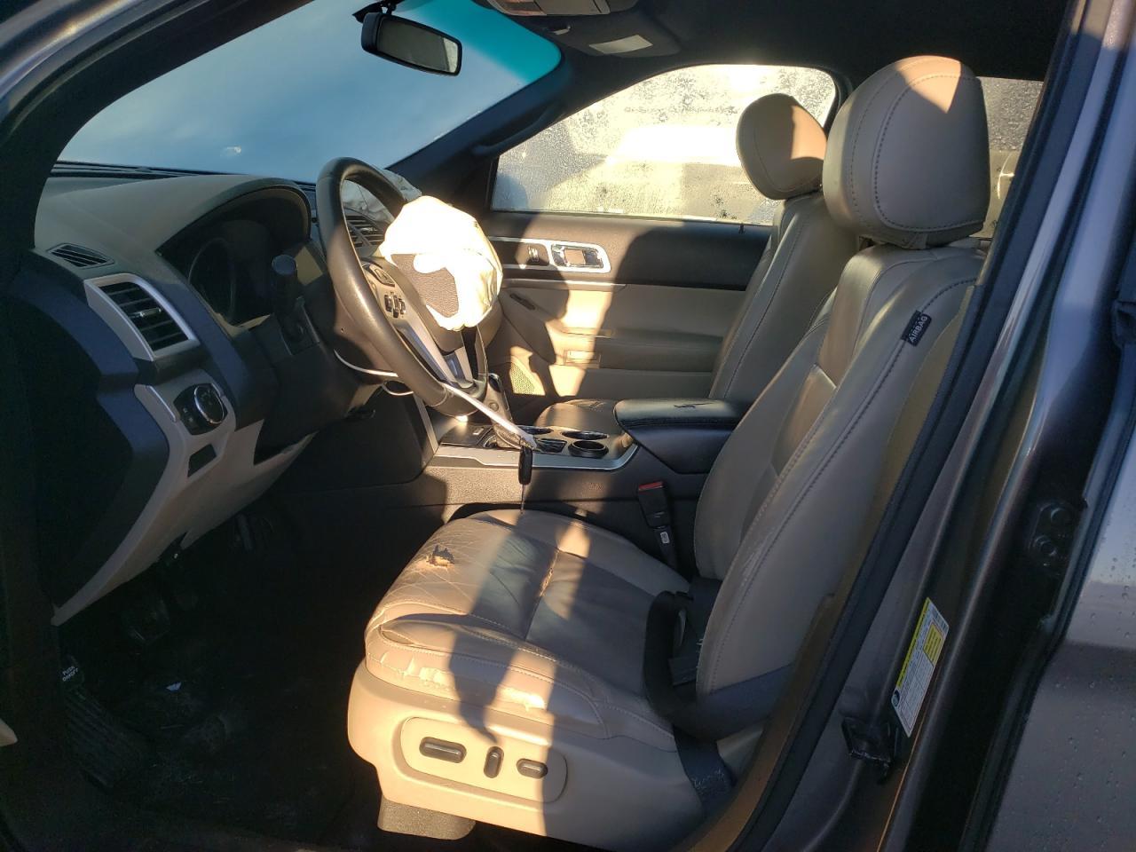 2013 FORD EXPLORER X - Image 7