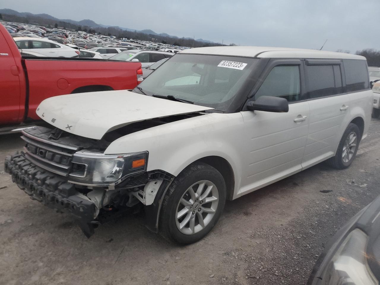 2013 FORD FLEX SE car image