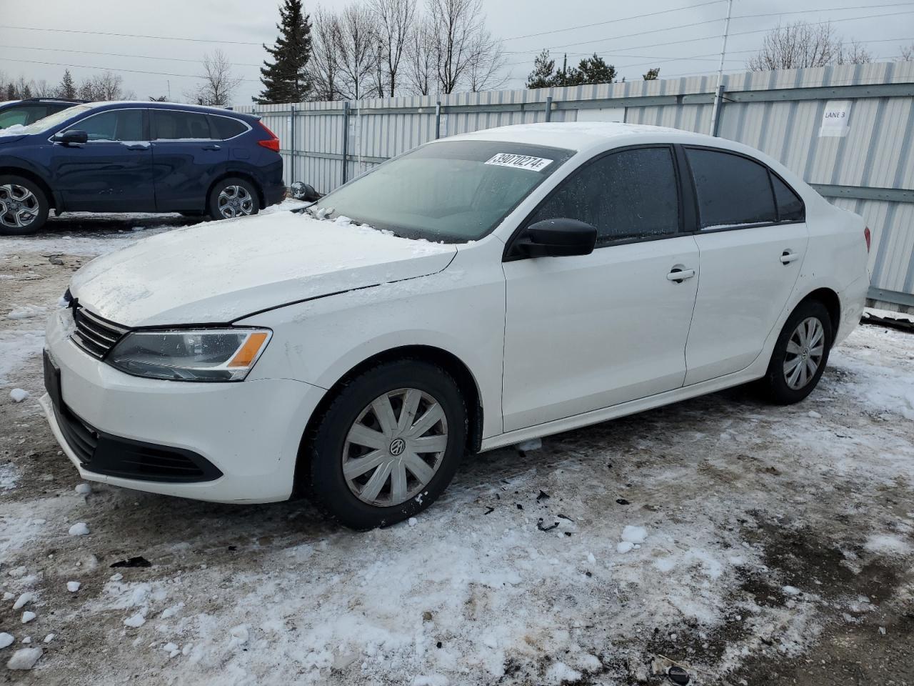 2013 VOLKSWAGEN JETTA BASE