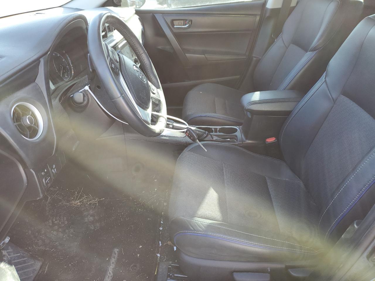 2018 TOYOTA COROLLA L - Image 7