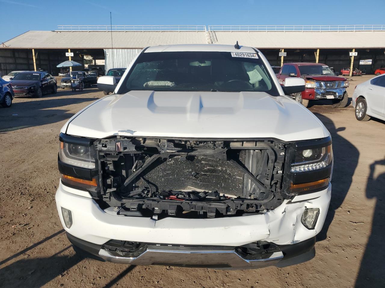 2016 CHEVROLET SILVERADO - Фото 5